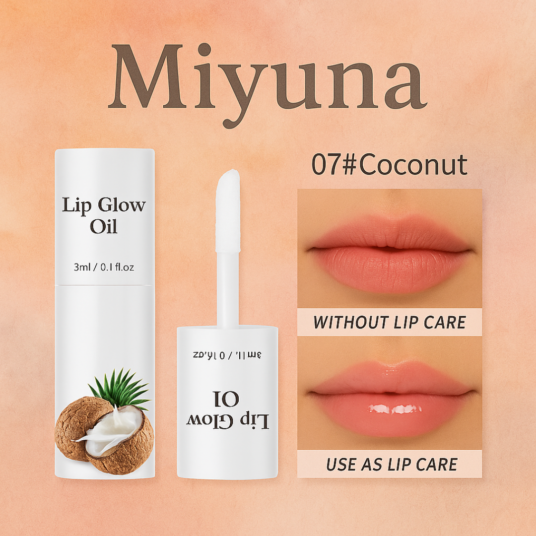Miyuna™ - Water Light Gloss by Eishelle