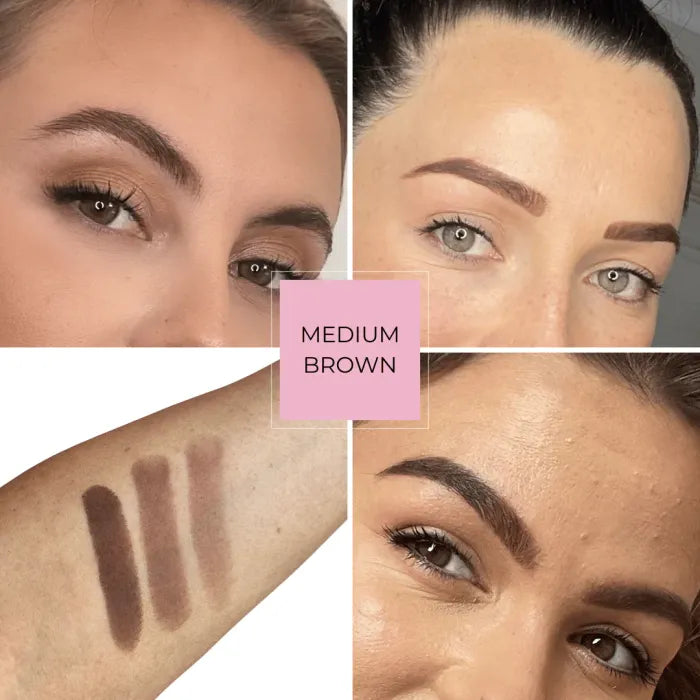 LuxeBrow ™ - Eyebrow Stamp By Eishelle
