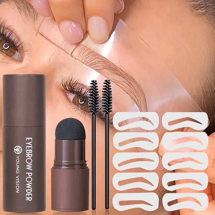 LuxeBrow ™ - Eyebrow Stamp By Eishelle