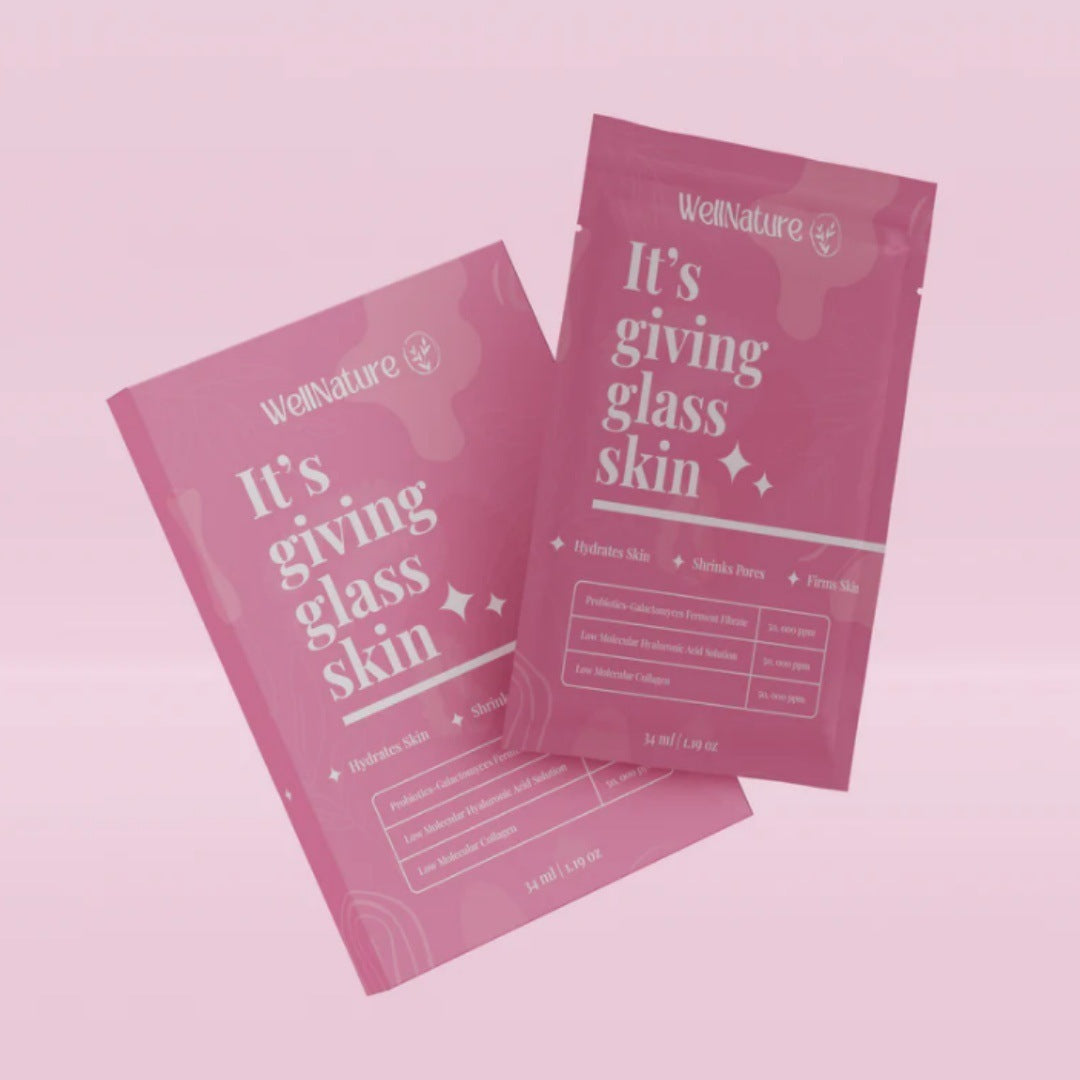 GlowPlex™ - Collagen Face Mask with Hyaluronic Acid By Eishelle