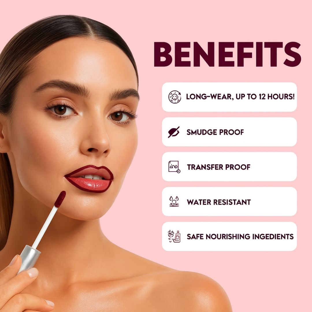 StayTinted™ - Kiss-proof Tint by Eishelle