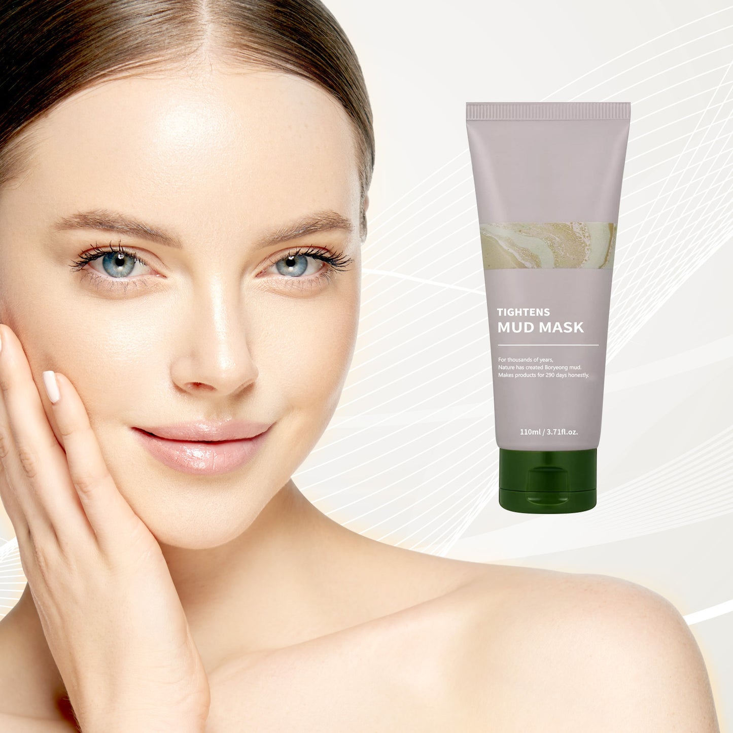 Eryelle™ – Ultra-Moisture Facial Mask by Eishelle