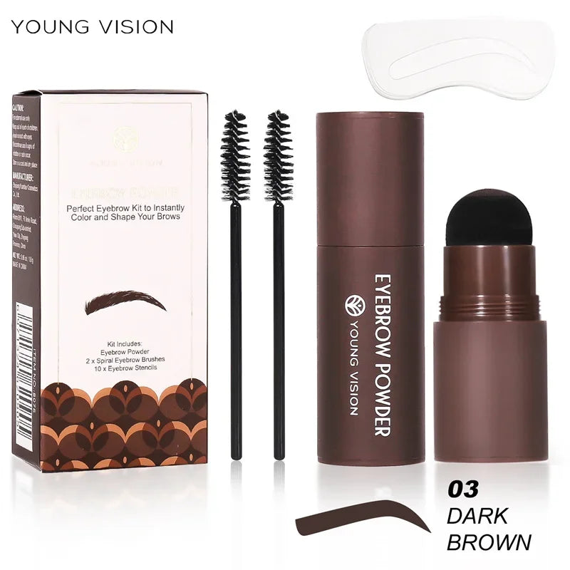 LuxeBrow ™ - Eyebrow Stamp By Eishelle