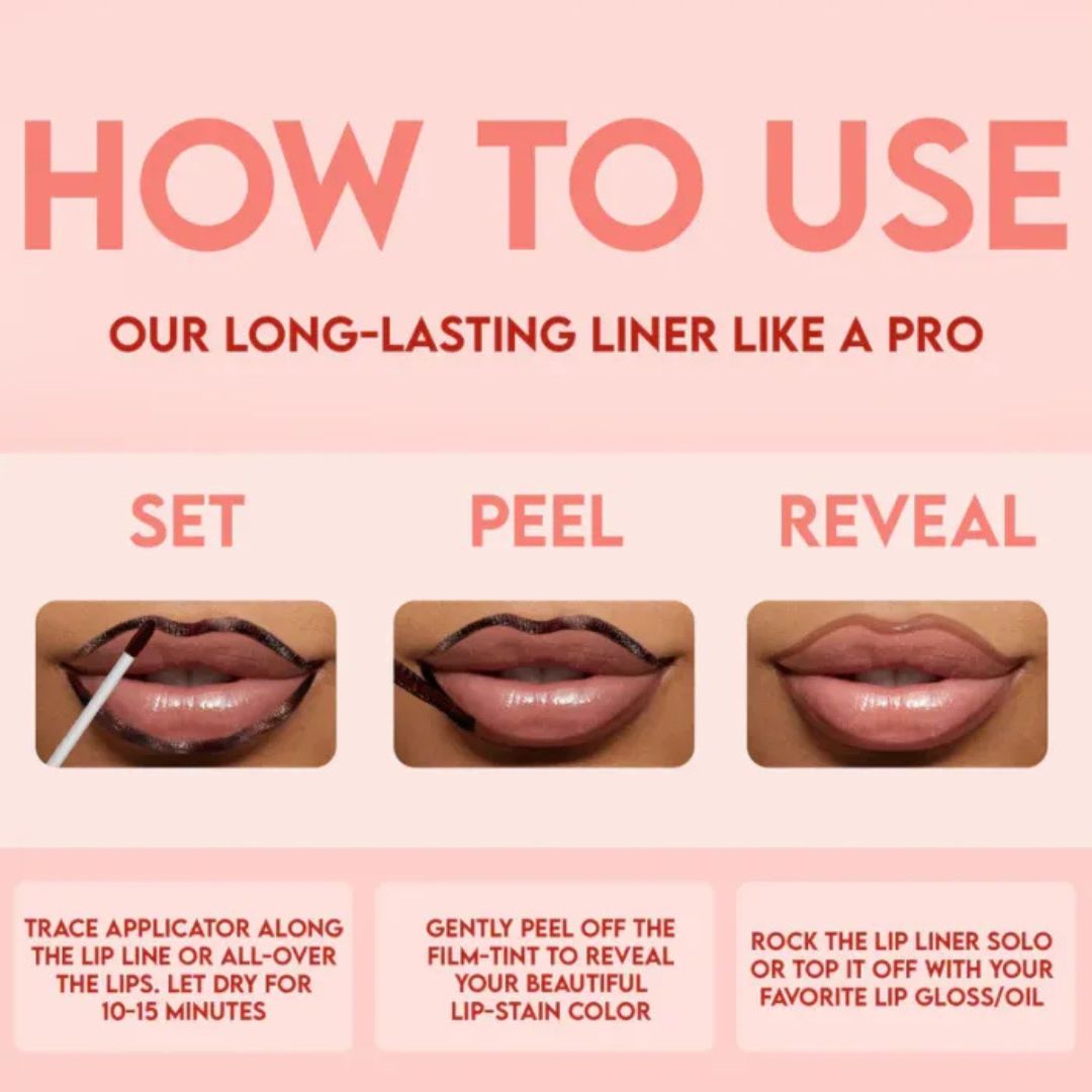 StayTinted™ - Kiss-proof Tint by Eishelle