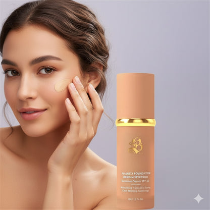 Lumeva™ — 4-in-1 Repair Foundation Serum SPF 50 By Eishelle