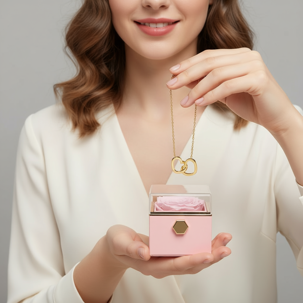HeartDuo™ - Dual Heart Jewelry By Eishelle