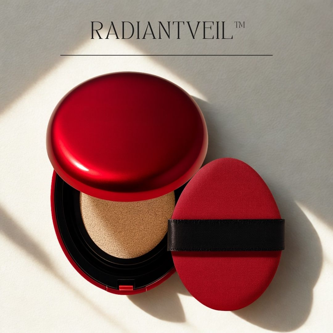 RadiantVeil™ - Waterproof BB Cream by Eishelle