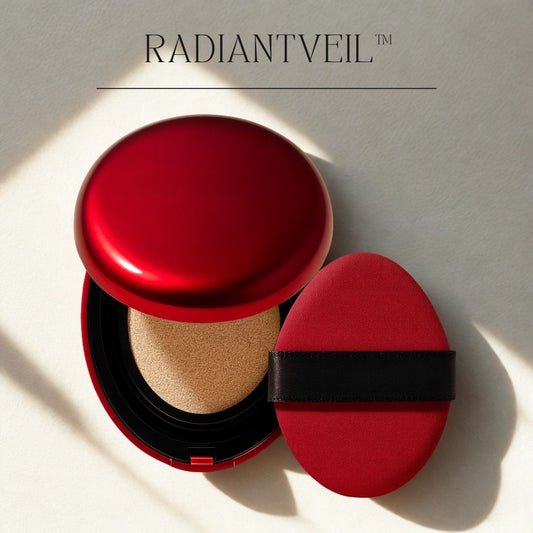 RadiantVeil™ - Waterproof BB Cream by Eishelle