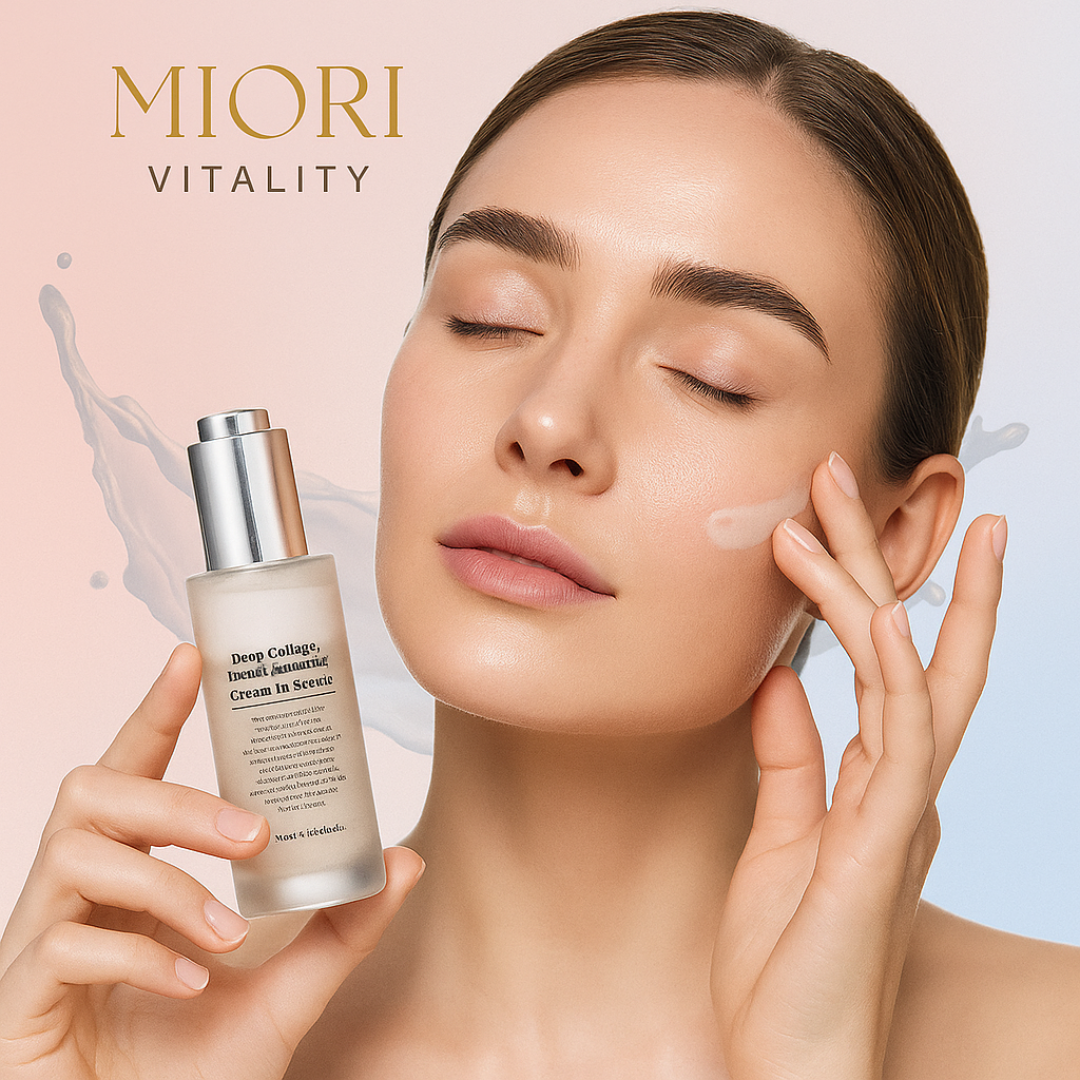 Miori Vitality™ - Collagen Glow Essence By Eishelle