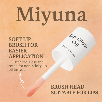 Miyuna™ - Water Light Gloss by Eishelle