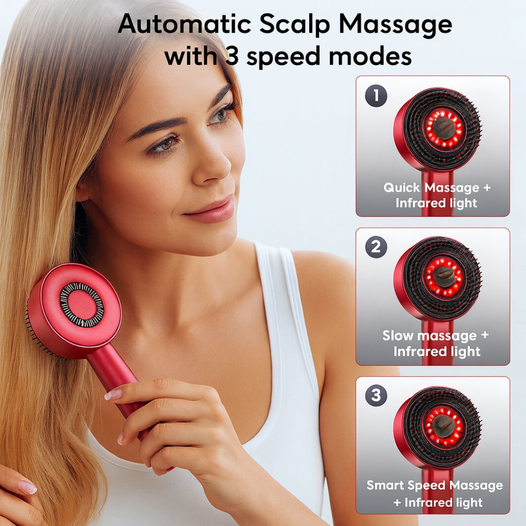 RadiantLocks™ Therapy Comb by Eishelle