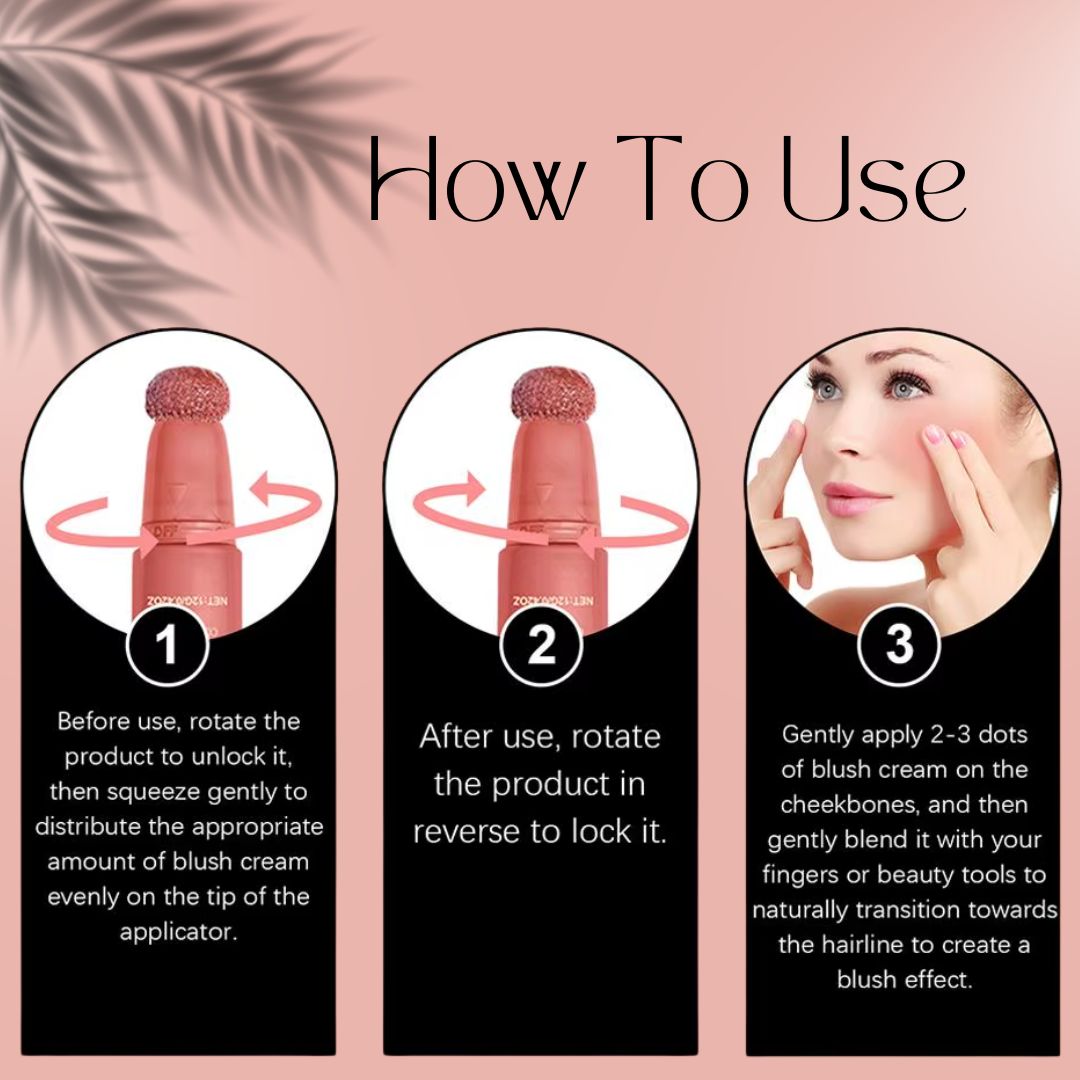 Elyssia™ – Dewy Cheek Blush by Eishelle