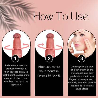 Elyssia™ – Dewy Cheek Blush by Eishelle