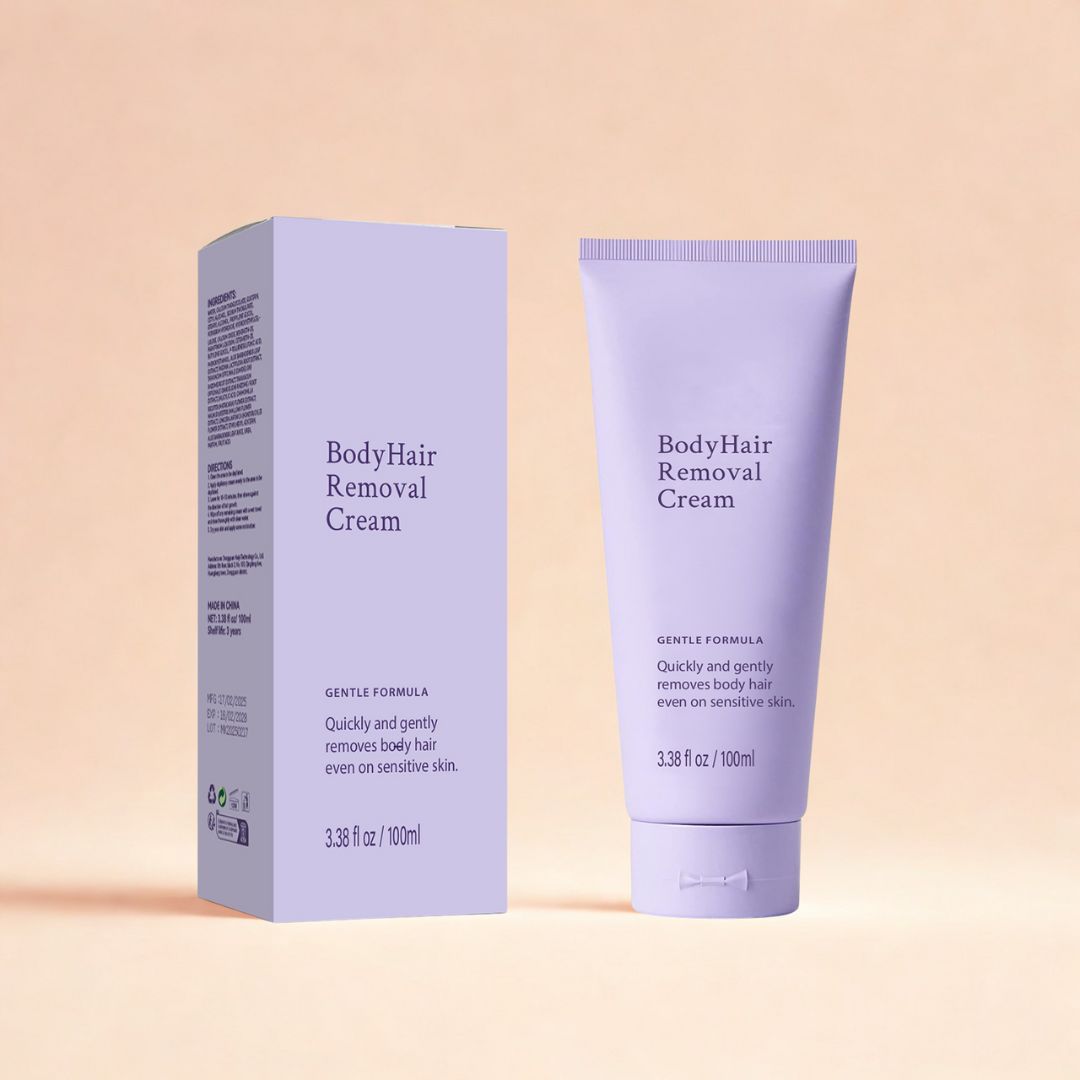 Aurenza™ - Painless Body Hair Removal Cream by Eishelle