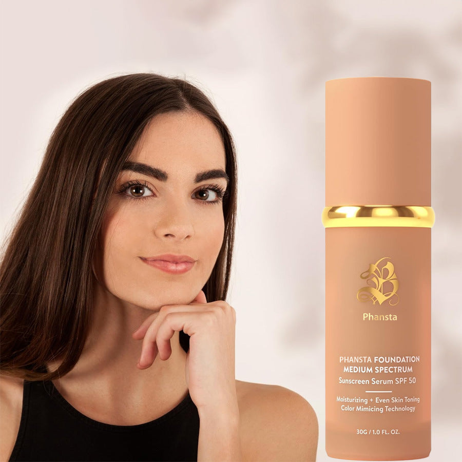 Lumeva™ — 4-in-1 Repair Foundation Serum SPF 50 By Eishelle