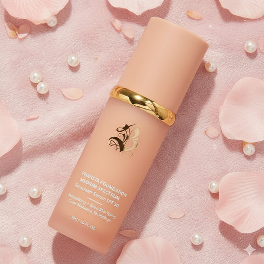 Lumeva™ — 4-in-1 Repair Foundation Serum SPF 50 By Eishelle