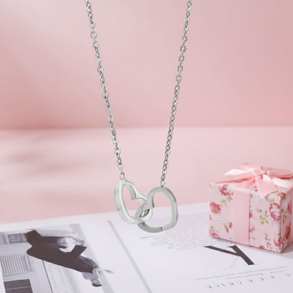 HeartDuo™ - Dual Heart Jewelry By Eishelle