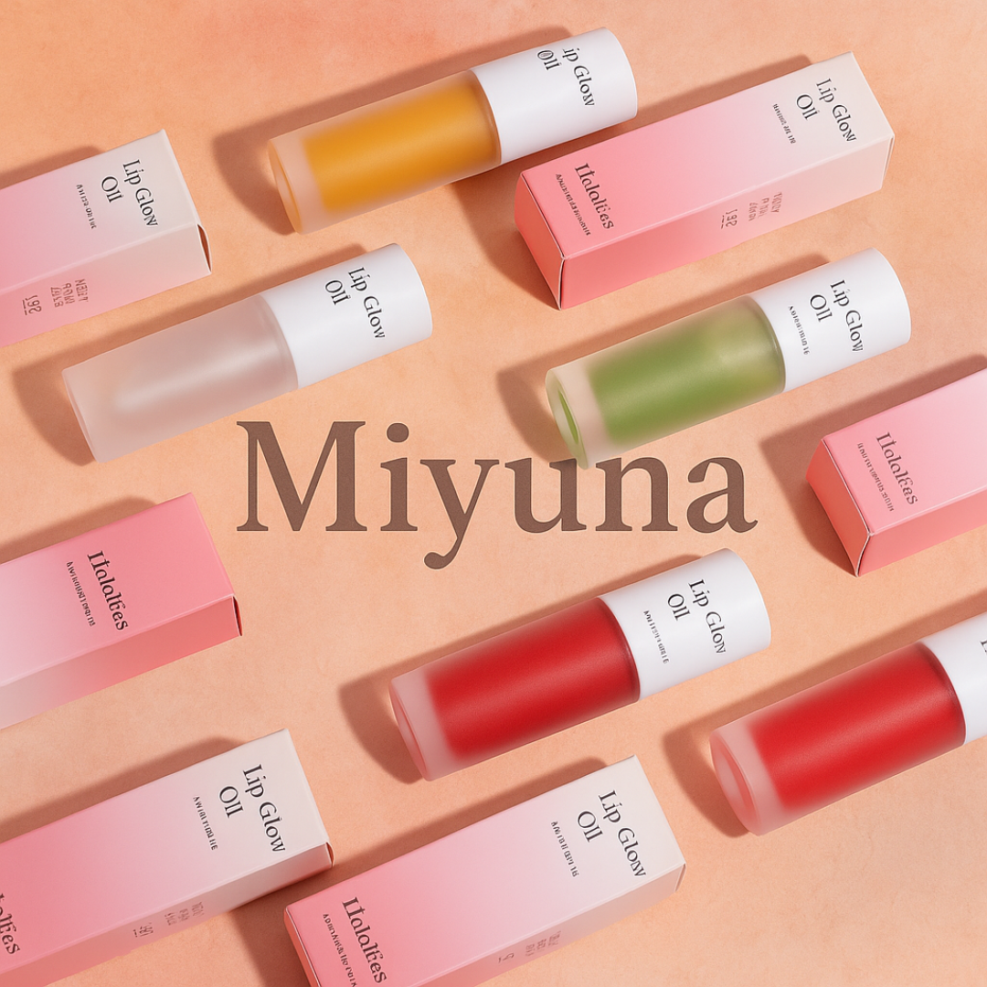 Miyuna™ - Water Light Gloss by Eishelle