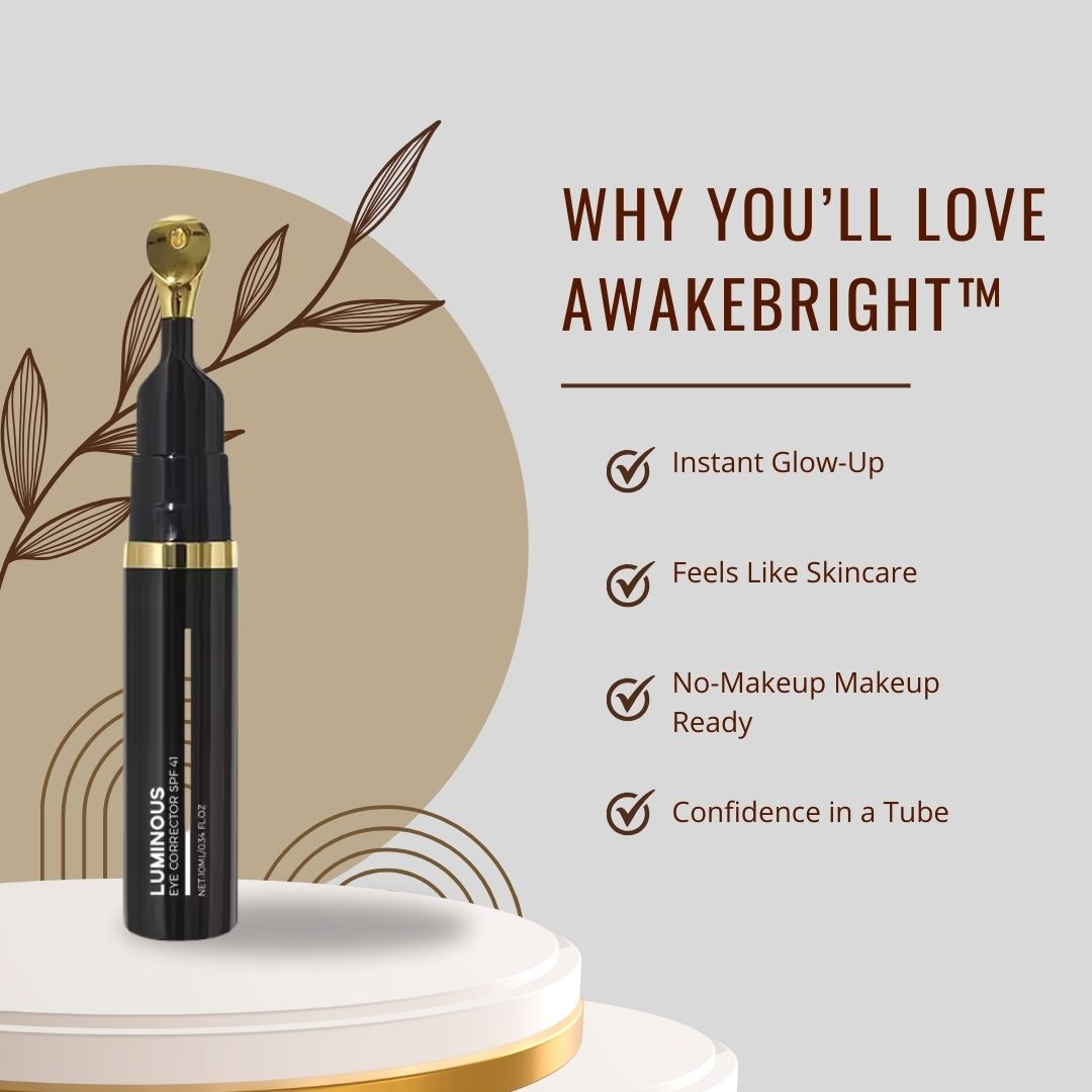 Novéa™ - Luminous Eye Concealer by Eishelle