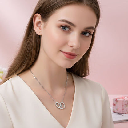 HeartDuo™ - Dual Heart Jewelry By Eishelle
