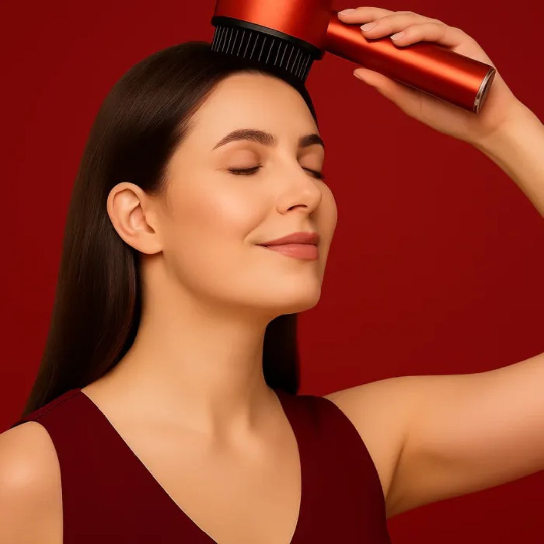 RadiantLocks™ Therapy Comb by Eishelle