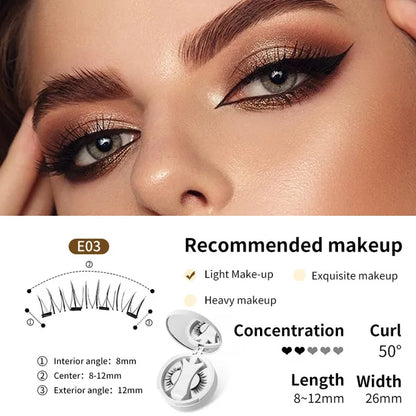 InstaLash™ - Magnetic False Eyelashes by Eishelle