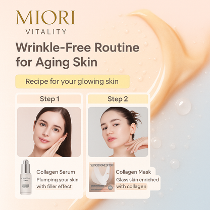 Miori Vitality™ - Collagen Glow Essence By Eishelle