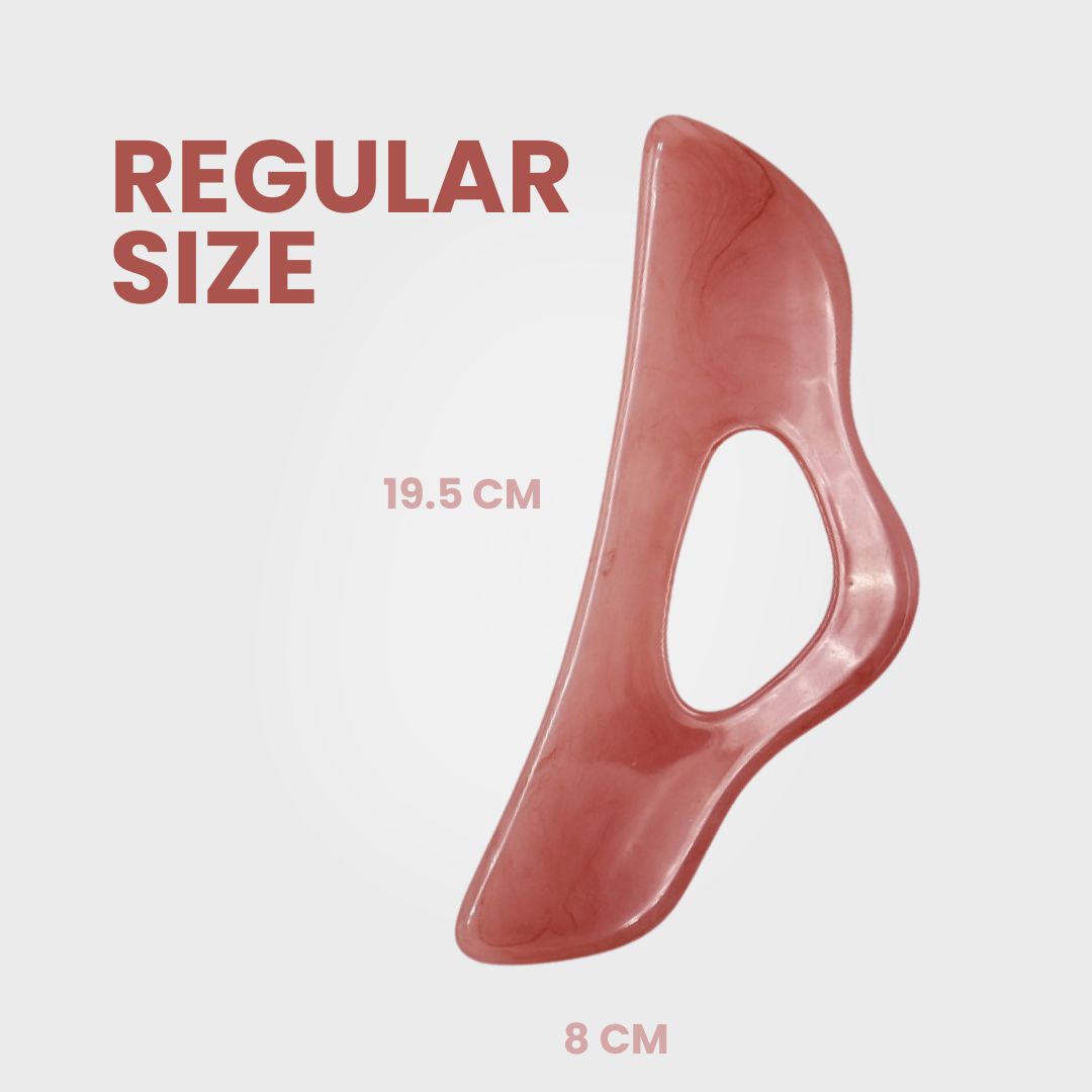 ResinEdge™ - Professional Body Gua Sha Tool by Eishelle