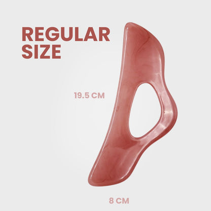 ResinEdge™ - Professional Body Gua Sha Tool by Eishelle