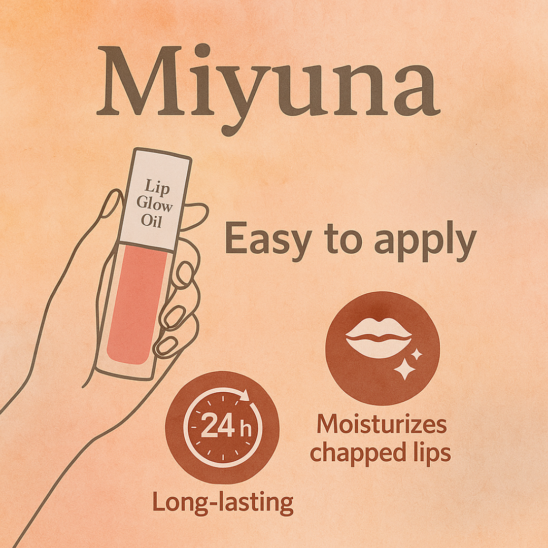 Miyuna™ - Water Light Gloss by Eishelle