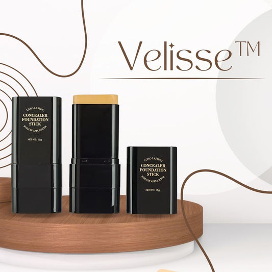 Velisse™ – Moisturizing Foundation Stick by Eishelle