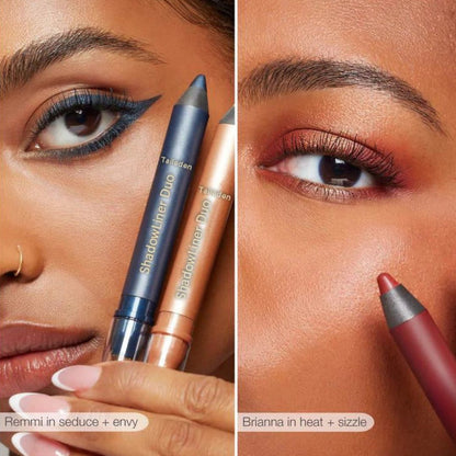 LumiLuxe™ - Two In One Eyeliner Pen By Eishelle