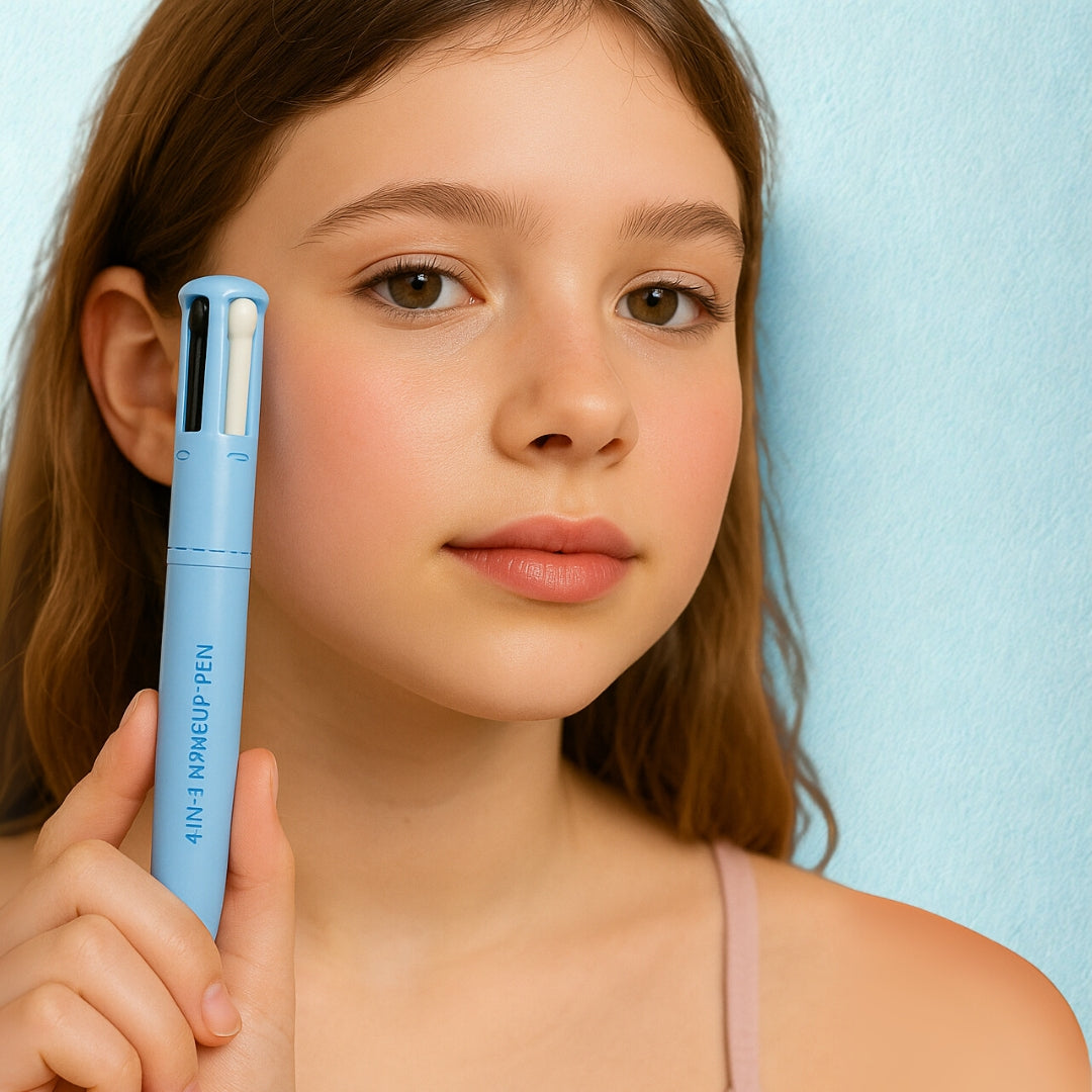 GlowGo™ 4-in-1 Makeup Pen by Eishelle