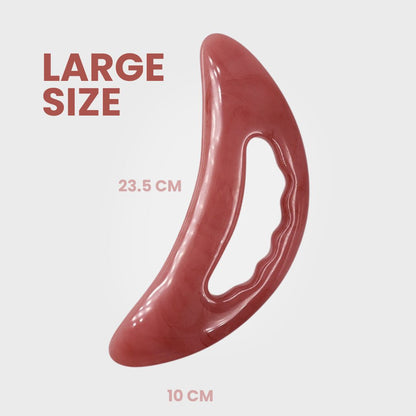 ResinEdge™ - Professional Body Gua Sha Tool by Eishelle