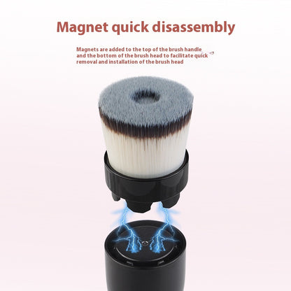 SpinBrush™ -  Electric Makeup 3 Heads Brush  By Eishelle