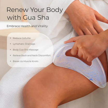 ResinEdge™ - Professional Body Gua Sha Tool by Eishelle