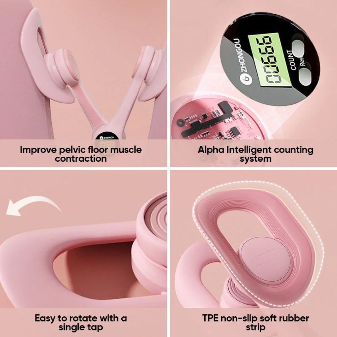 PelviTone™ Pelvic Strength Trainer by Eishelle