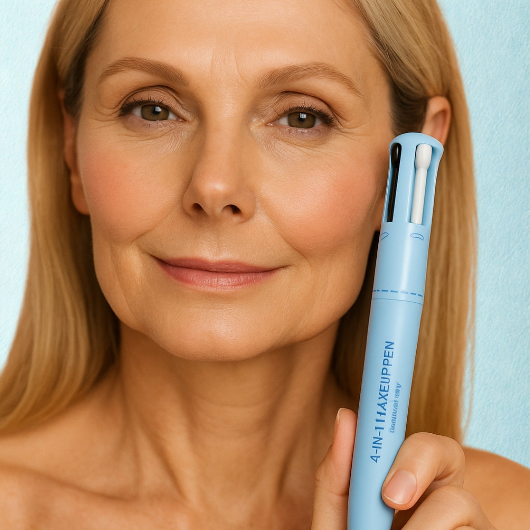 GlowGo™ 4-in-1 Makeup Pen by Eishelle