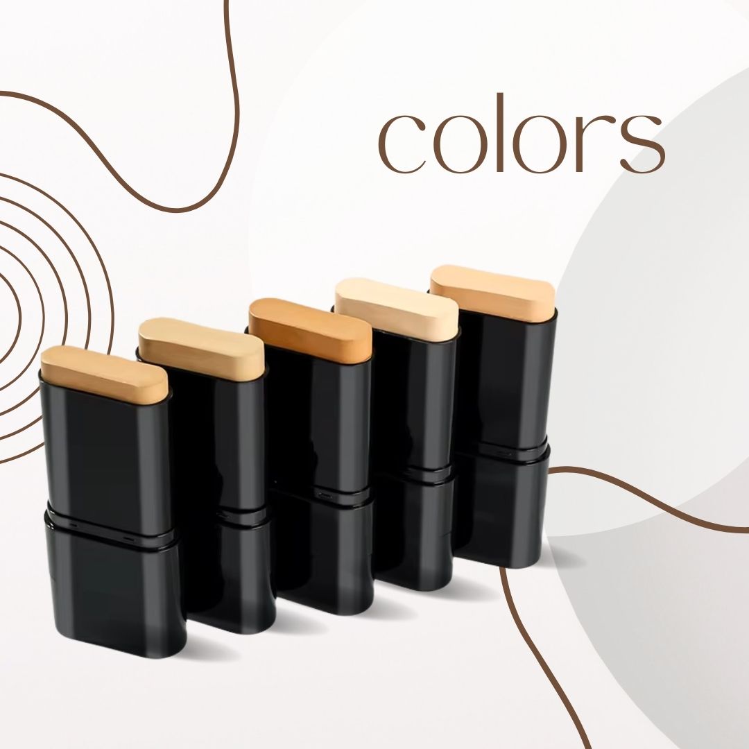 Velisse™ – Moisturizing Foundation Stick by Eishelle