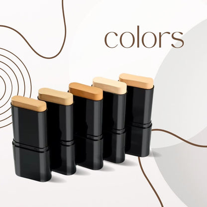 Velisse™ – Moisturizing Foundation Stick by Eishelle