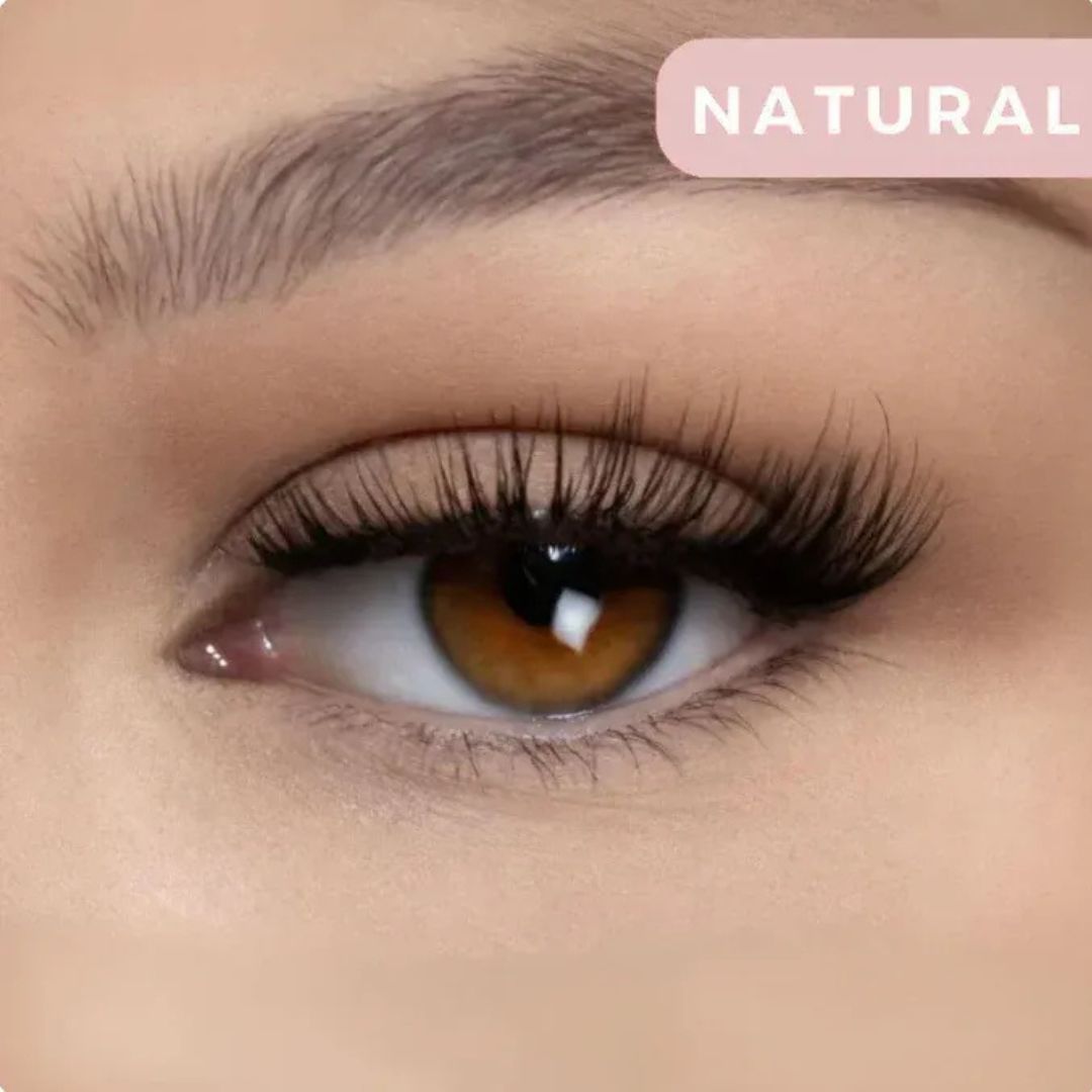 InstaLash™ - Magnetic False Eyelashes by Eishelle