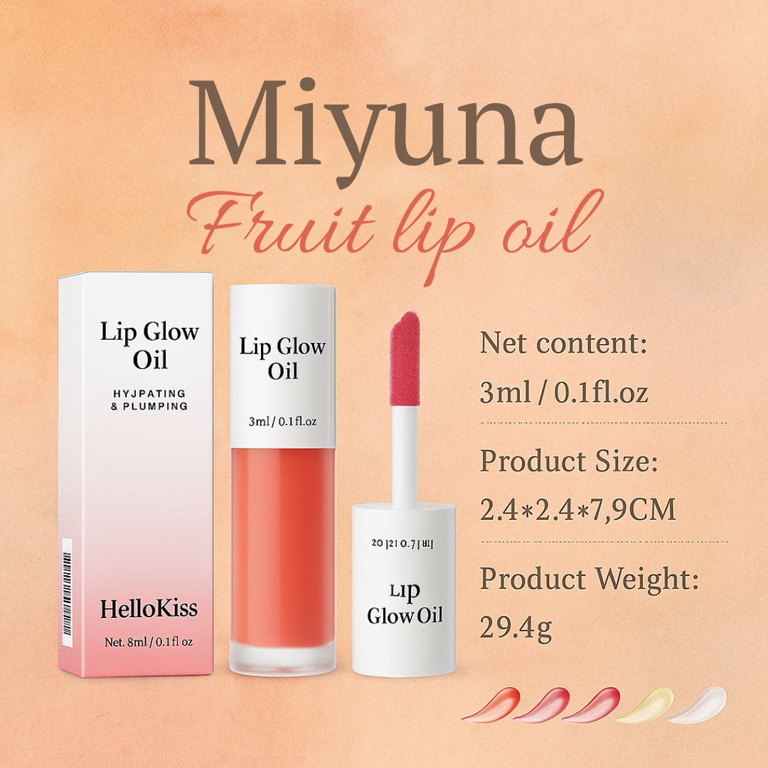 Miyuna™ - Water Light Gloss by Eishelle