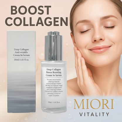 Miori Vitality™ - Collagen Glow Essence By Eishelle