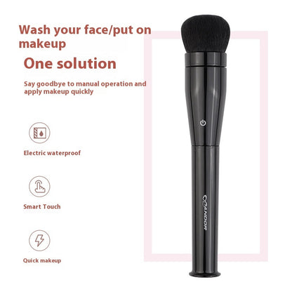 SpinBrush™ -  Electric Makeup 3 Heads Brush  By Eishelle