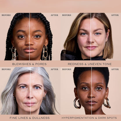 Lumeva™ — 4-in-1 Repair Foundation Serum SPF 50 By Eishelle
