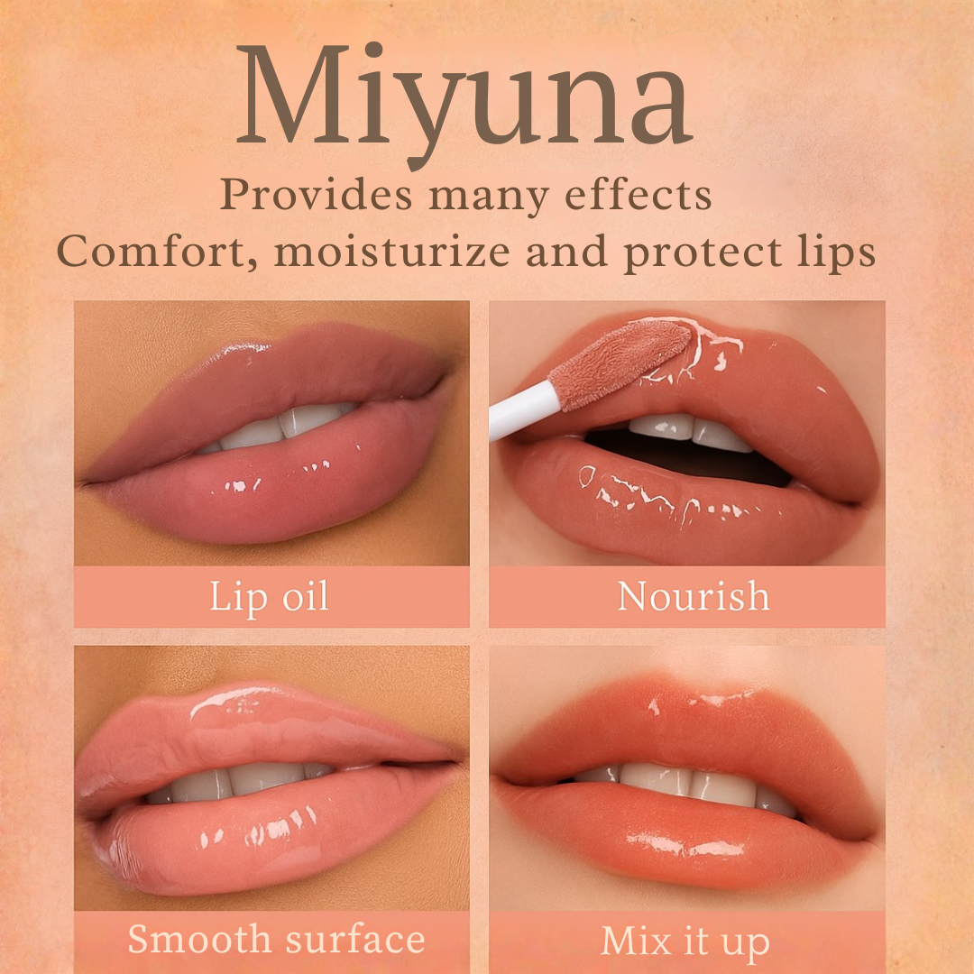 Miyuna™ - Water Light Gloss by Eishelle