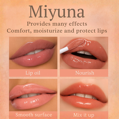 Miyuna™ - Water Light Gloss by Eishelle