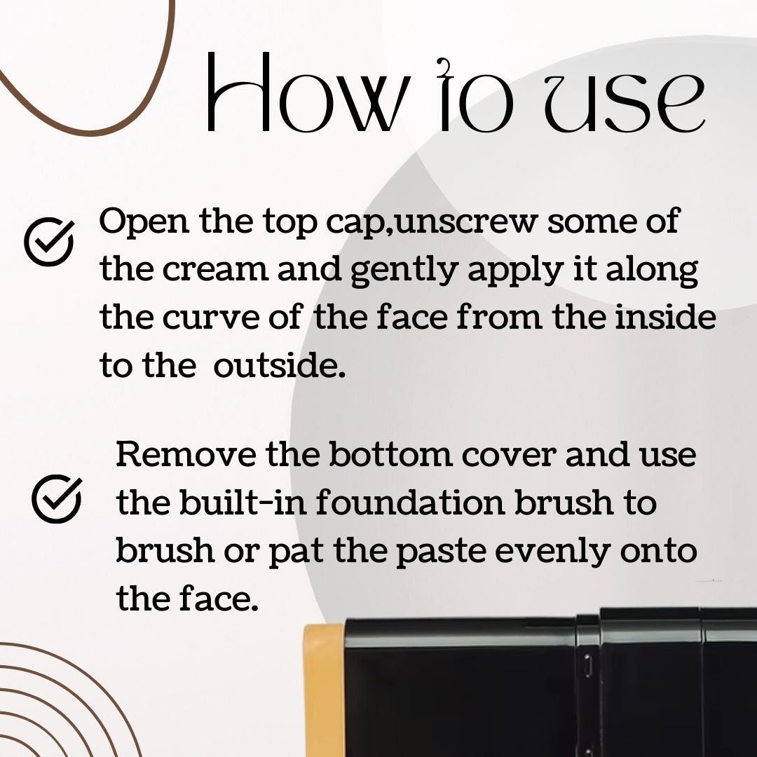 Velisse™ – Moisturizing Foundation Stick by Eishelle