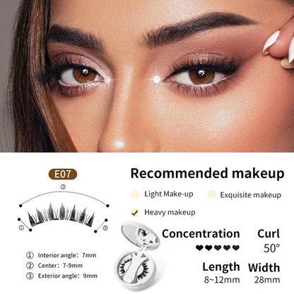 InstaLash™ - Magnetic False Eyelashes by Eishelle