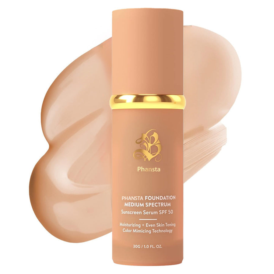 Lumeva™ — 4-in-1 Repair Foundation Serum SPF 50 By Eishelle